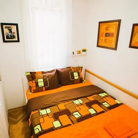 Golden Place Apartment Belgrad