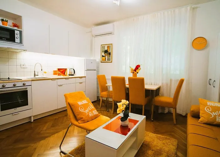 شقة Golden Place بلغراد