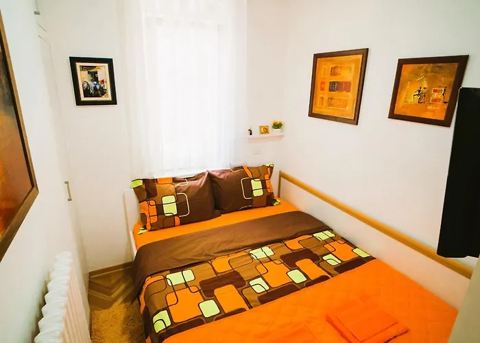 Golden Place شقة بلغراد